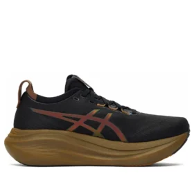 Gel-Nimbus 27 “Castanho Cobre Dourado”