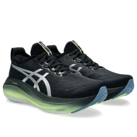 Gel-Nimbus 27 Luxe “Preto Verde”