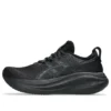 Gel-Nimbus 27 “Preto Cinza Grafite”