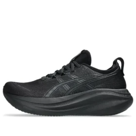 Gel-Nimbus 27 “Preto Cinza Grafite”
