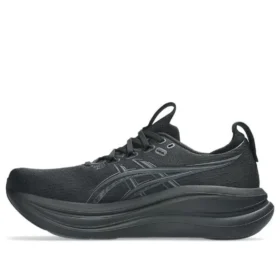 Gel-Nimbus 28 “Black Graphite Grey”