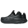 Gel-Nimbus 28 2E Wide “Preto/Cinza Grafite”