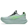 Gel-Nimbus 28 2E Wide “Cold Moss Illuminate Green”