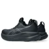 Gel-Nimbus 28 D Wide “Preto Cinza Grafite”