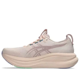 Gel-Nimbus 28 D Wide “Rosa Pérola Morganita”