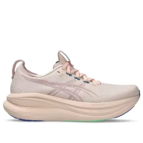 Gel-Nimbus 28 D Wide “Rosa Pérola Morganita”