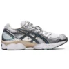 Gel-Nimbus 9 “Branco Aço Cinza”