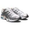 Gel-Nimbus 9 “Branco Aço Cinza”