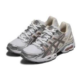 Gel-Nimbus 9 “Branco Cinza”