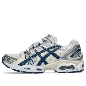 Gel-Nimbus 9 “Branco/Indigo Claro”