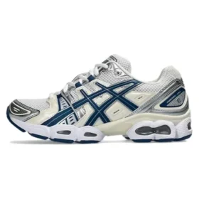 Gel-Nimbus 9 “Branco/Indigo Claro”