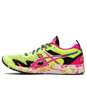 Gel-Noosa Tri 12 “Amarelo de Segurança Rosa Brilhante”
