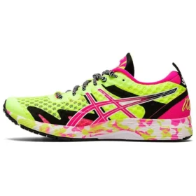 Gel-Noosa Tri 12 “Amarelo de Segurança Rosa Brilhante”