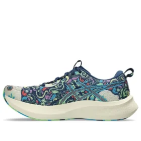 GEL Noosa Tri 16 Edição Limitada “Dia De Muertos – Midnight Blue Lime Burst”