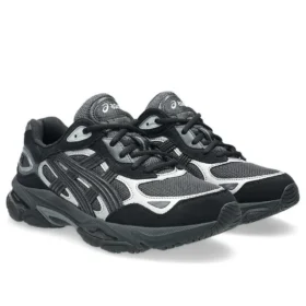 GEL-NYC 2.0 “Cinza Grafite Preto”