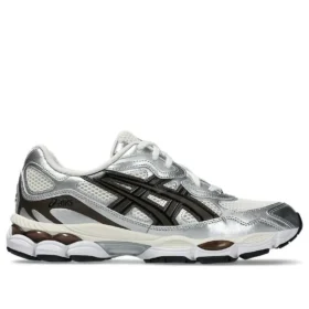 GEL-NYC “Branco Castanho Prateado”