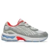 GEL NYC “Branco, Piedmont Blue e Vermelho”