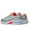 GEL NYC “Branco, Piedmont Blue e Vermelho”