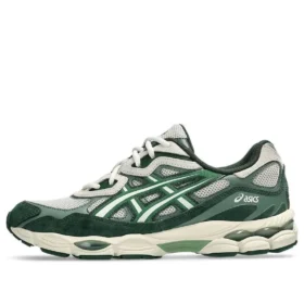 GEL-NYC “Cinza Fumo/Verde Jardim”