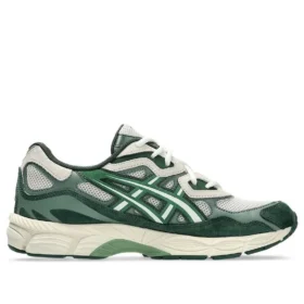 GEL-NYC “Cinza Fumo/Verde Jardim”