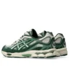 GEL-NYC “Cinza Fumo/Verde Jardim”