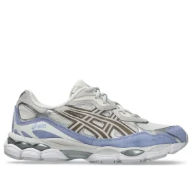 GEL-NYC “Creme Nuvem Cinza Azul”