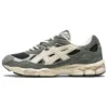 GEL-NYC “Graphite Grey Smoke Grey”