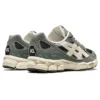 GEL-NYC “Graphite Grey Smoke Grey”