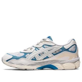 GEL-NYC Shigen 2.0 “Branco/Azul Golfinho”