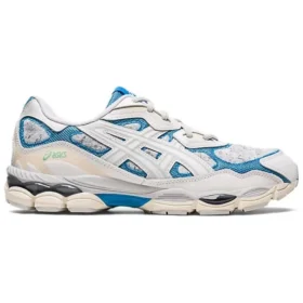 GEL-NYC Shigen 2.0 “Branco/Azul Golfinho”