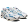 GEL-NYC Shigen 2.0 “Branco/Azul Golfinho”