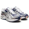 GEL-Preleus “White Blue Silver”