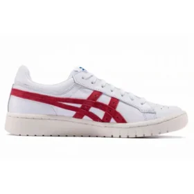 GEL-PTG Low top “Branco Vermelho”
