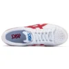 GEL-PTG Low top “Branco Vermelho”
