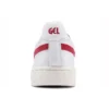 GEL-PTG Low top “Branco Vermelho”
