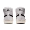 GEL-PTG MT “Couro Branco e Preto em Relevo”