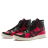 GEL-PTG MT x Flagstuff “Preto Vermelho”