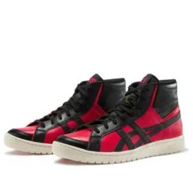 GEL-PTG MT x Flagstuff “Preto Vermelho”