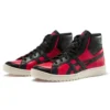 GEL-PTG MT x Flagstuff “Preto Vermelho”