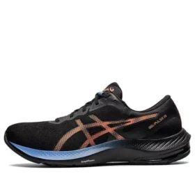 GEL Pulse 13 “Preto Laranja Chocante”