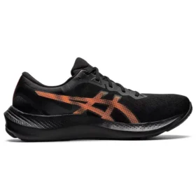 GEL Pulse 13 “Preto Laranja Chocante”