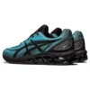 Gel-Quantum 180 7 “Ciano Brilhante/Preto”