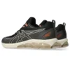 Gel-Quantum 180 7 “Preto/Cinza-claro”