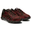 Gel-Quantum 360 5 Jacquard “Black Classic Red”