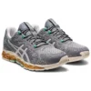 Gel-Quantum 360 6 Knit “Cinza Glaciar Ciano”
