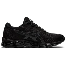 Gel-Quantum 360 6 Knit “Preto Cinza Grafite”