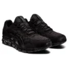 Gel-Quantum 360 6 Knit “Preto Cinza Grafite”