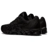 Gel-Quantum 360 6 Knit “Preto Cinza Grafite”