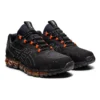 Gel-Quantum 360 6 “Preto Laranja Chocante”