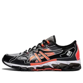 Gel-Quantum 360 6 “Preto/Vermelho Sunrise”